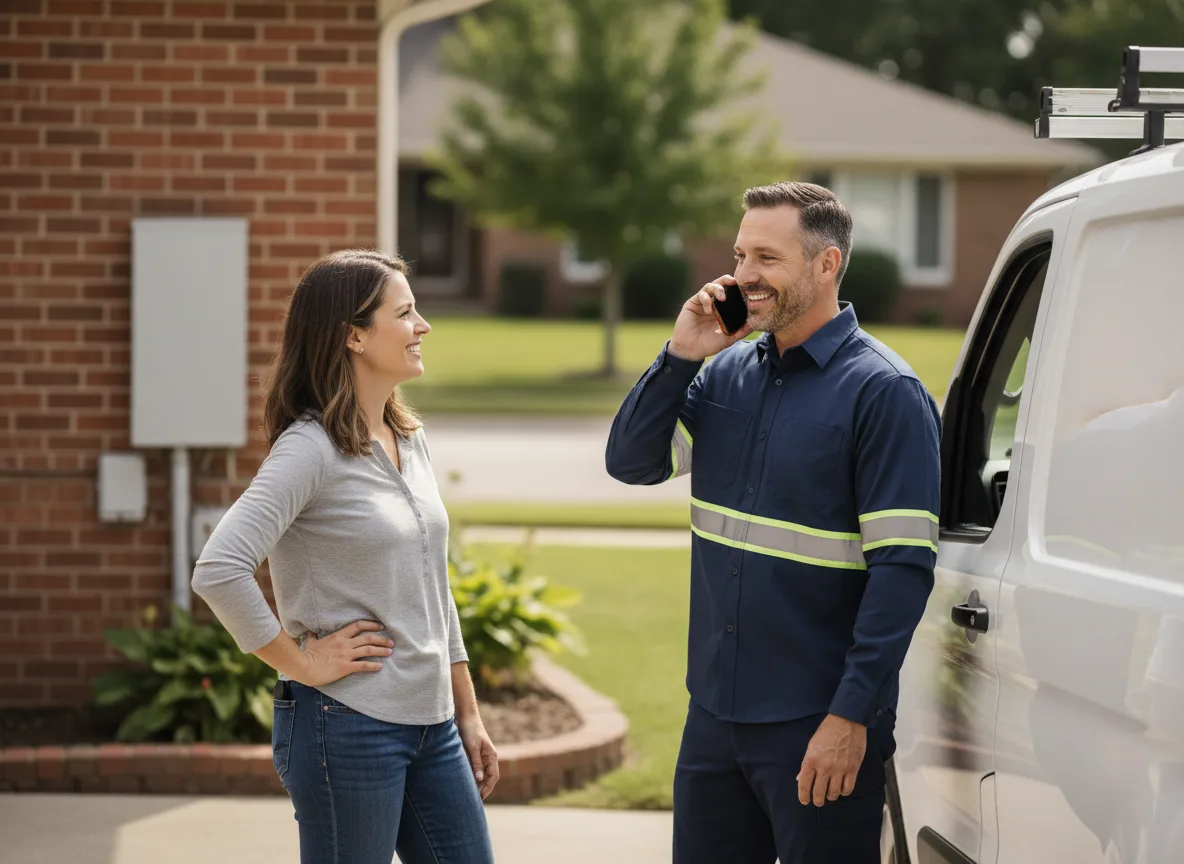 Electrical repair frequently asked questions in Sciota, IL